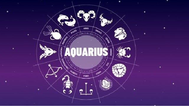 AQUARIUS Horoscope