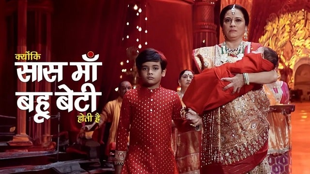 Kyunki Saas Maa Bahu Beti Hoti Hai Written Update