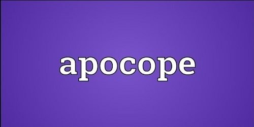 Apocope Meaning & Definition Apocope