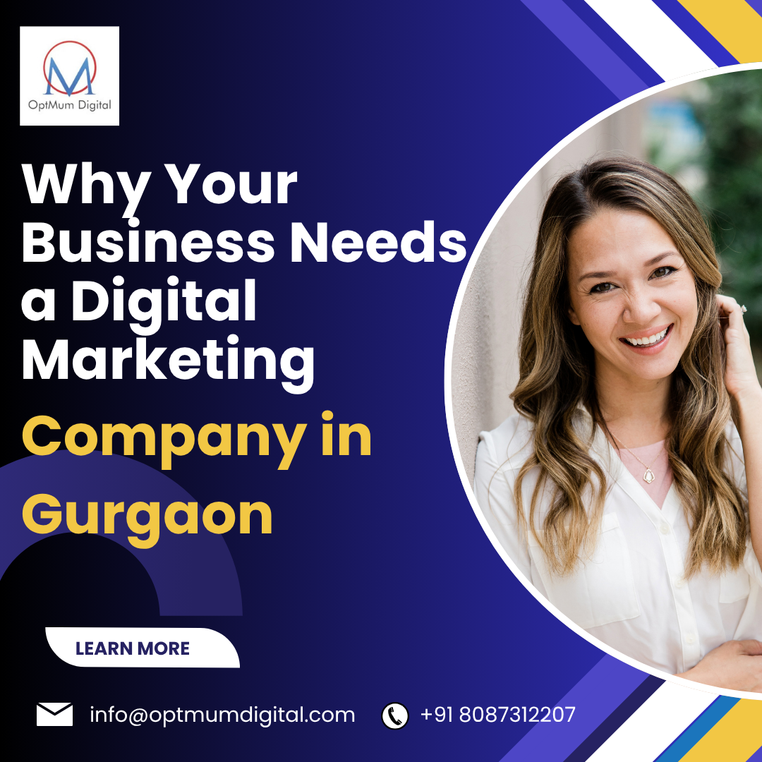 Digital marketing company in gurgaon