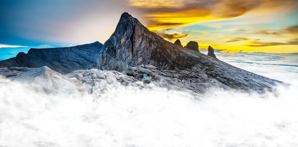 Gunung Kinabalu