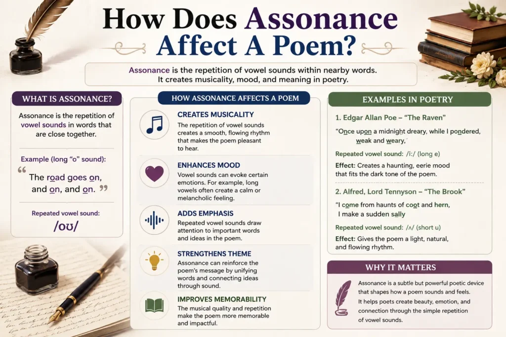 How Does Assonance Affect A Poem? how-does-assonance-affect-a-poem