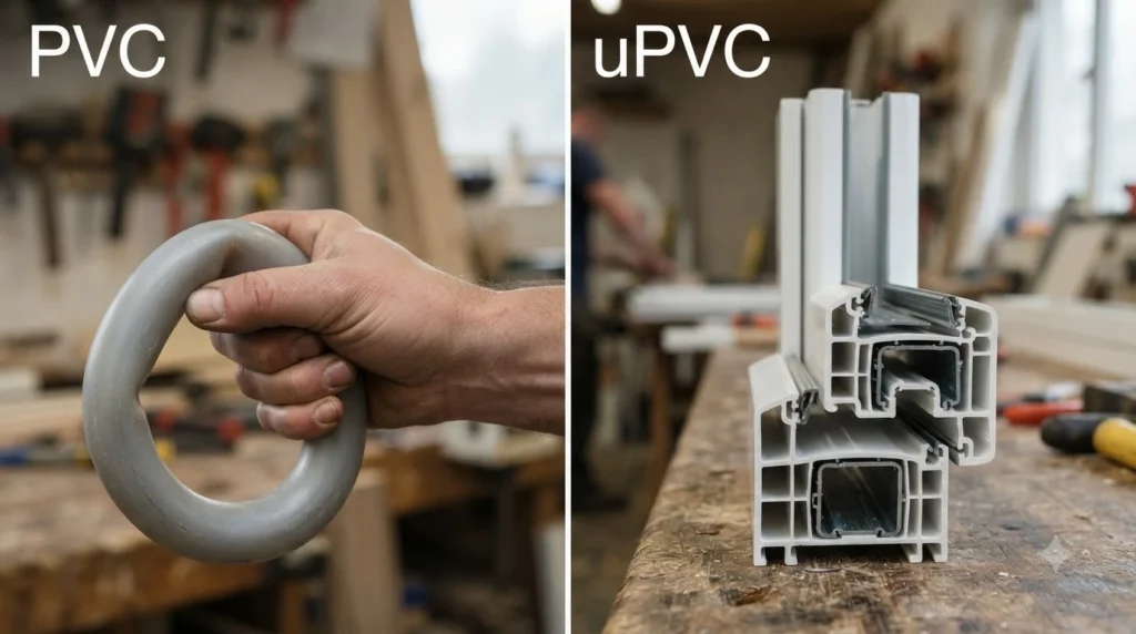 Difference Between Pvc And Upvc difference-between-pvc-and-upvc